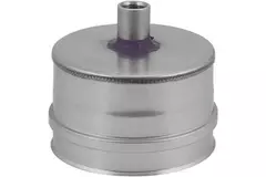 EW-diameter 150 mm kondenslock I316L (D0,5)
