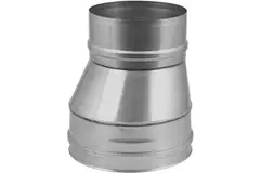 EW diameter 200 mm reducerare excentrisk I316L (D0.5)