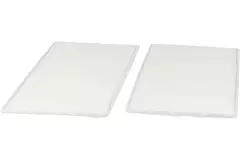 Brink Flair 300 / 400 FTX filteruppsättning G4 - ISO grov 60 %.