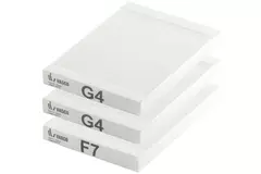 Vasco DX FTX filteruppsättning G4/G4/F7