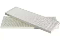 HRC EcoMax/MaxComfort 300/400/500 WTW filteruppsättning ISO coarse 70% + ePM1 60% (eget varumärke)