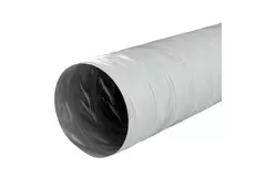 Greydec 100 mm flexibel slang polyester - 1 m