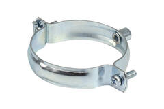 Metallkonsol 200mm utan gummi - PCWOR200