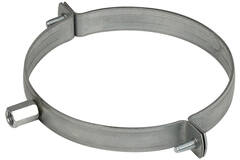 Thermoduct 9 mm fäste 125 mm - PCTD125