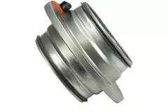 Irisklaff 100 mm - Sendzimirförzinkat stål - IRIS100