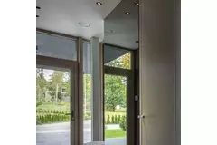 Ergovent inspacklingsbar luftventil rund 160 mm
