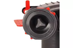 Heatpex Aria ventilförgrening (3 x 75 mm)