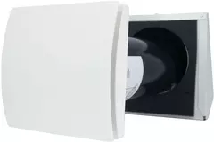 Decentraliserad WTW HRU-vägg Ø150 med 60 m³/h - HRU-WALL-150-60-PEG