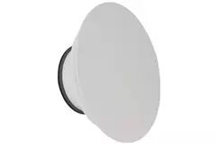 Imaginair RLV-ventil stor Ø 125 mm - monteringsfjädrar + ring - vit