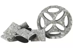 Inno ventilationsrör ljuddämpare Ø 125 mm