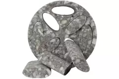 Inno ventilationsrör ljuddämpare Ø 125 mm