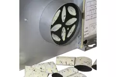Inno ventilationsrör ljuddämpare Ø 125 mm