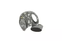 Inno ventilationsrör ljuddämpare Ø 80 mm