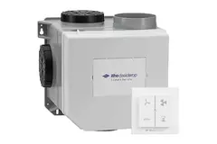 Itho Daalderop CVE-S ECO SE 325 m³/h + fuktsensor + RFT-N Auto control - euro-kontakt