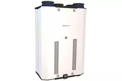 Itho Daalderop FTX-enhet HRU ECO 300 R + inbyggd RFT 300 m3/h - eurokontakt