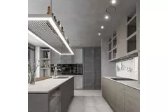 Ergovent inspacklingsbar luftventil rund 160 mm