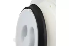 Vasco designtakventil deluxe rund (inkl. smiley)