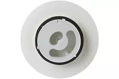 Vasco designtakventil deluxe rund (inkl. smiley)