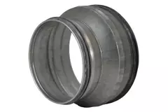 Reducerare på Ø 200 mm - Ø 150 mm för spiralrör