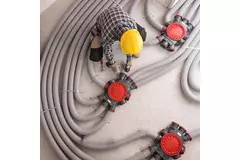 Heatpex Aria ljuddämpare Ø 125 mm