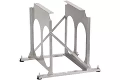 Itho Daalderop HRU ECO 300 monteringsram - vertikal