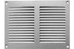 Metallgaller 200x150 mm förzinkat - MR2015Zn
