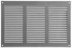 Metallgaller 300x200 mm , grått - MR3020P