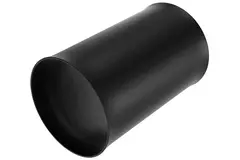 Heatpex Aria 90 mm anslutningsmuff med gummi