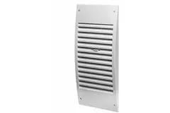 Justerbart väggaller 300x140, vit  - N30R