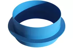 Orcon anslutningsfläns för EcoMax/MaxComfort 300 - diameter 150 mm