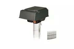Orcon kanalansluten takfläkt MPV-10W 420 m³/h med RFT-styrning