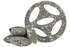 Inno ventilationsrör ljuddämpare Ø 160 mm