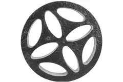 Inno ventilationsrör ljuddämpare Ø 200 mm