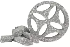 Inno ventilationsrör ljuddämpare Ø 200 mm