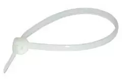 Tie wrap Ø 60 mm - 270 mm – 100 stycken