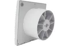 Badrumsfläkt Ø 100 mm vit – pRestige 100 ZG