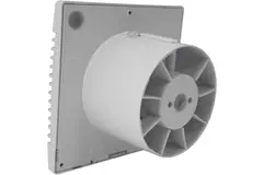 Badrumsfläkt Ø 150 mm vit – pRim150S