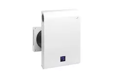 Zehnder Stork Decentrale WTW-enhet ComfoAir 70 Alu-Plast