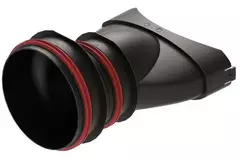 Heatpex Aria anslutningsstycke för luftfördelningslåda (125/160 mm)