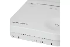 Itho Daalderop RFT fuktgivare för utanpåliggande montering med batteridrift