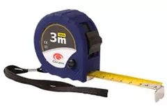 Måttband Norfolk 3 meter (13 mm)