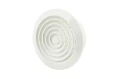 Runt ventilationsgaller grill Ø 100 mm (NGA100)