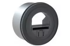Runt konstant volymreglage 250 mm - Luftflöde 300 m3/t - RDR 250 180 300