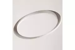 Ergovent inspacklingsbar luftventil rund 160 mm