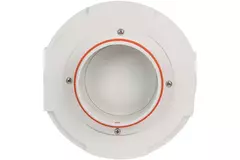 Ergovent inspacklingsbar luftventil rund 160 mm