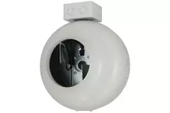 Rörfläkt 100 mm centrifugal - RS 100L 20