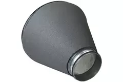 Thermoduct isolerad reducerare diameter 315 mm - 125 mm