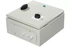 Ruck 5-stegs transformator TEM G 7,5 A transformator - kontakt till (TEM 075G)