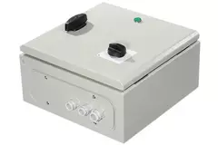 Ruck 5-stegs transformator TEM G 3,5 A transformator - kontakt till (TEM 035G)