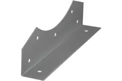 Ruck monteringsfot för axialfläkt Ø 1250 - FAL 1250
